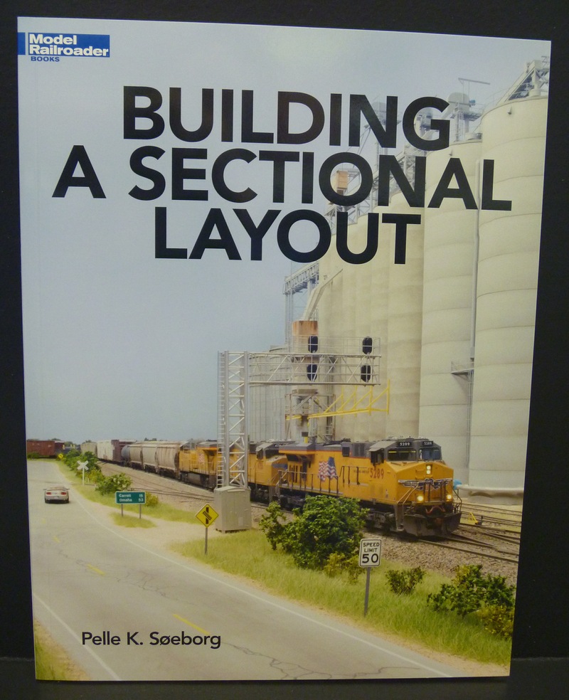 KALMBACH PUBLISHING BOOK BUILDING A SECTIONAL LAYOUT 