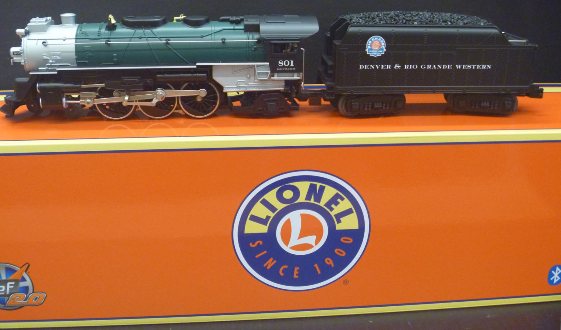 Lionel 462 O Papa Ben
